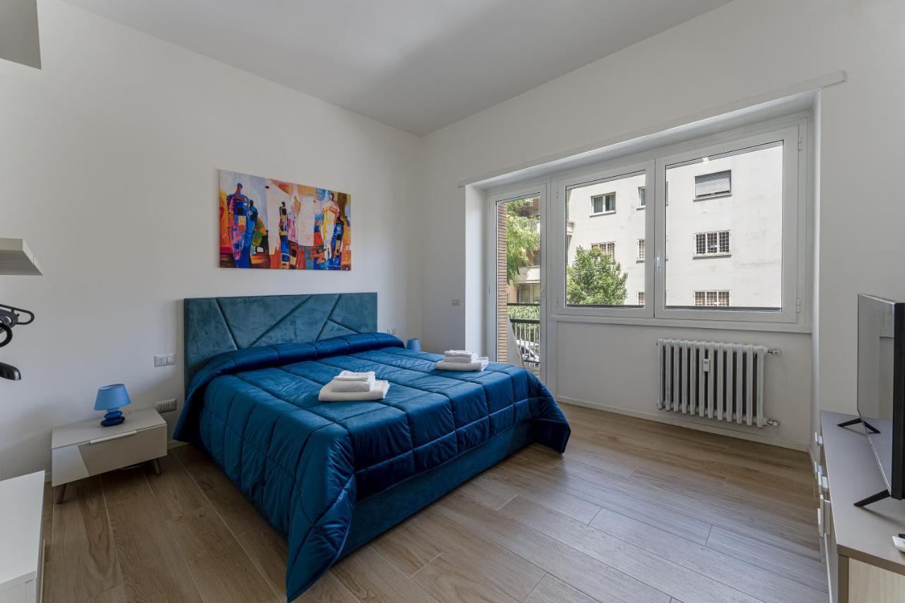 Piazza Pio Suite Home Рим Екстер'єр фото